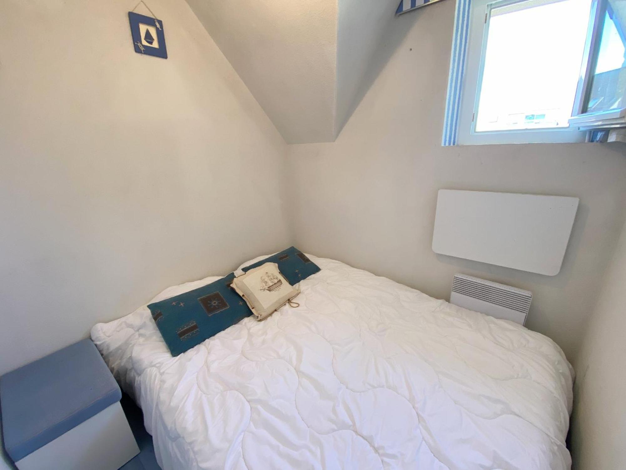 Gaelle, Studio proche plage Carnac Chambre photo