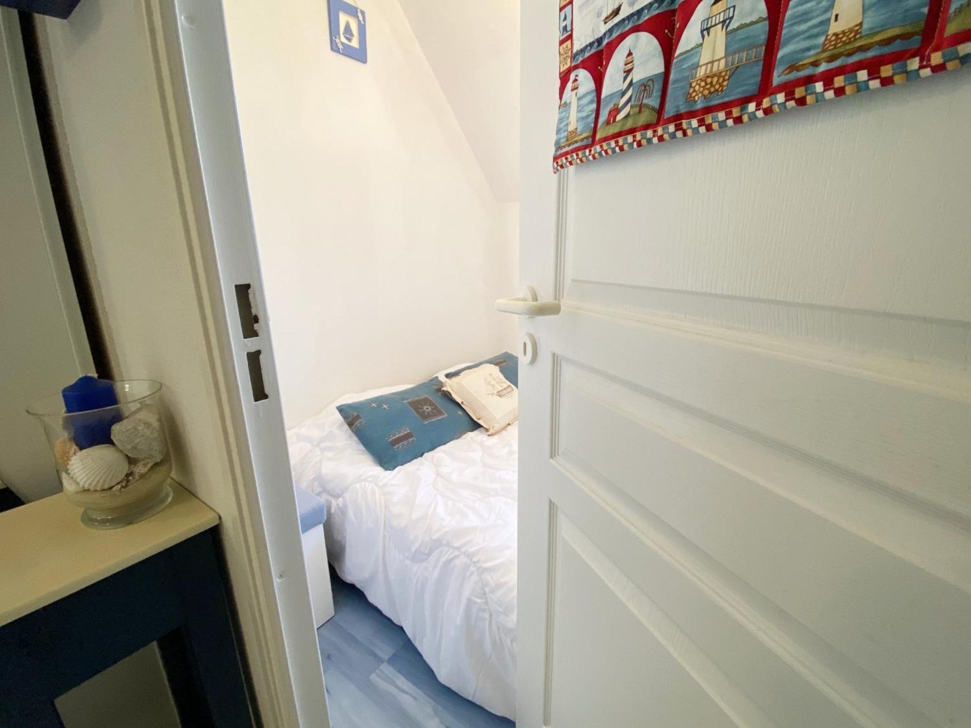 Gaelle, Studio proche plage Carnac Chambre photo