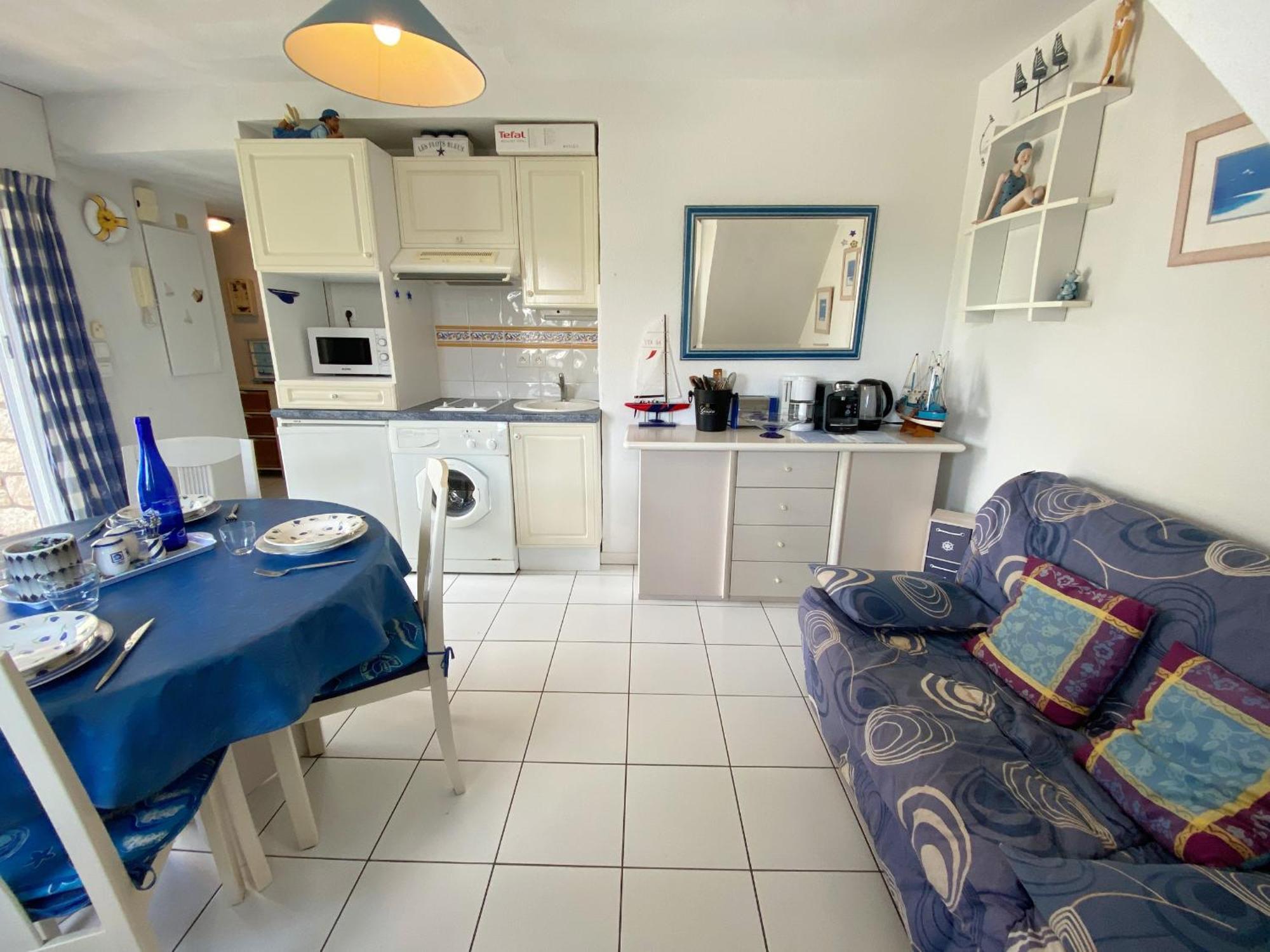 Gaelle, Studio proche plage Carnac Chambre photo