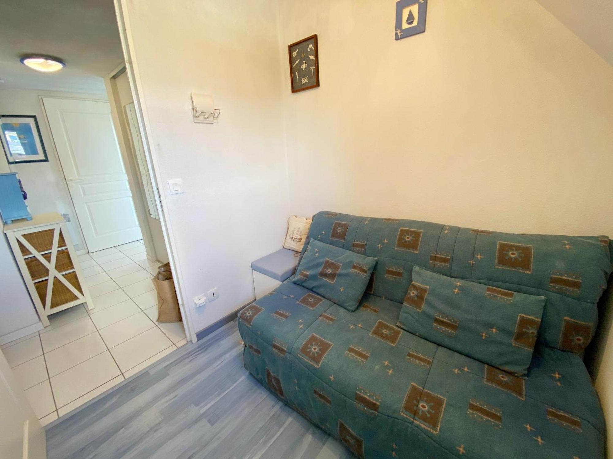Gaelle, Studio proche plage Carnac Chambre photo